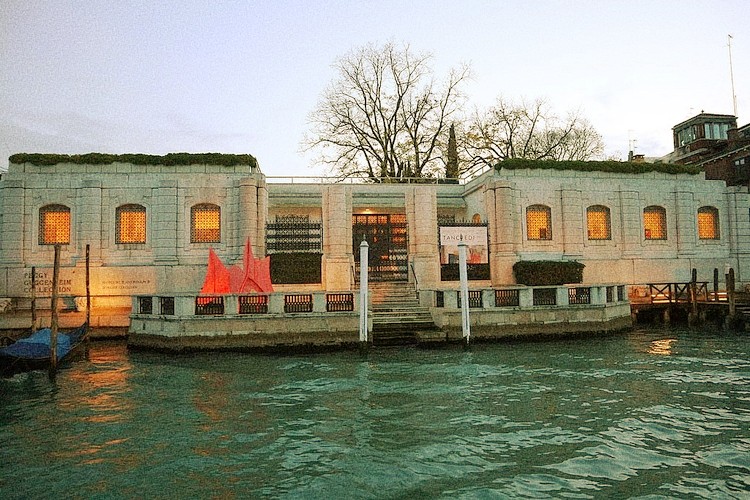 Peggy Guggenheim Collection Venedig Tickets Öffnungszeiten