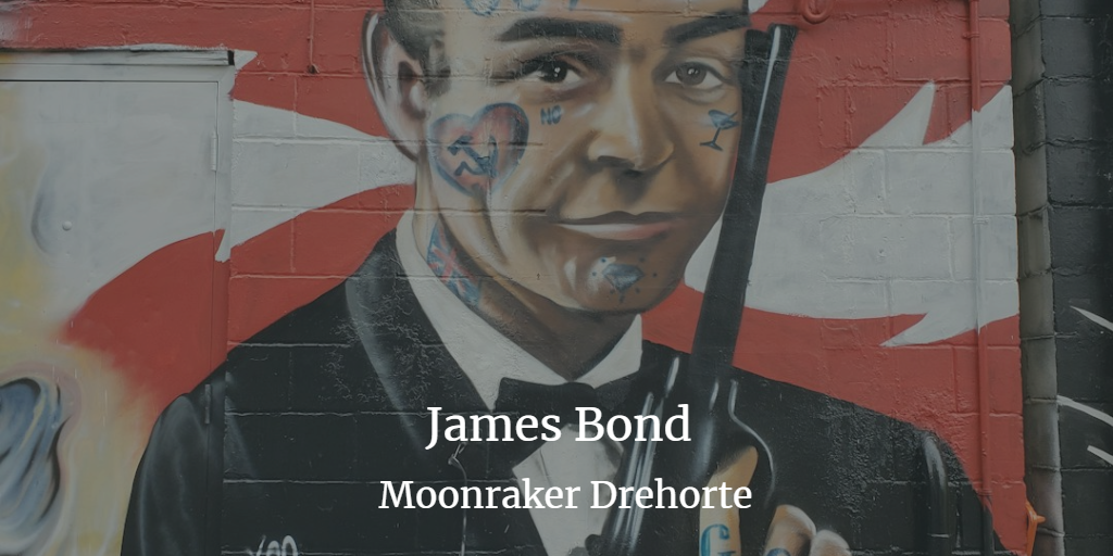 James Bond Moonraker Drehorte Venedig